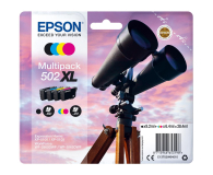 EPSON 502XL INK CMYK - 505657 - zdjęcie 1